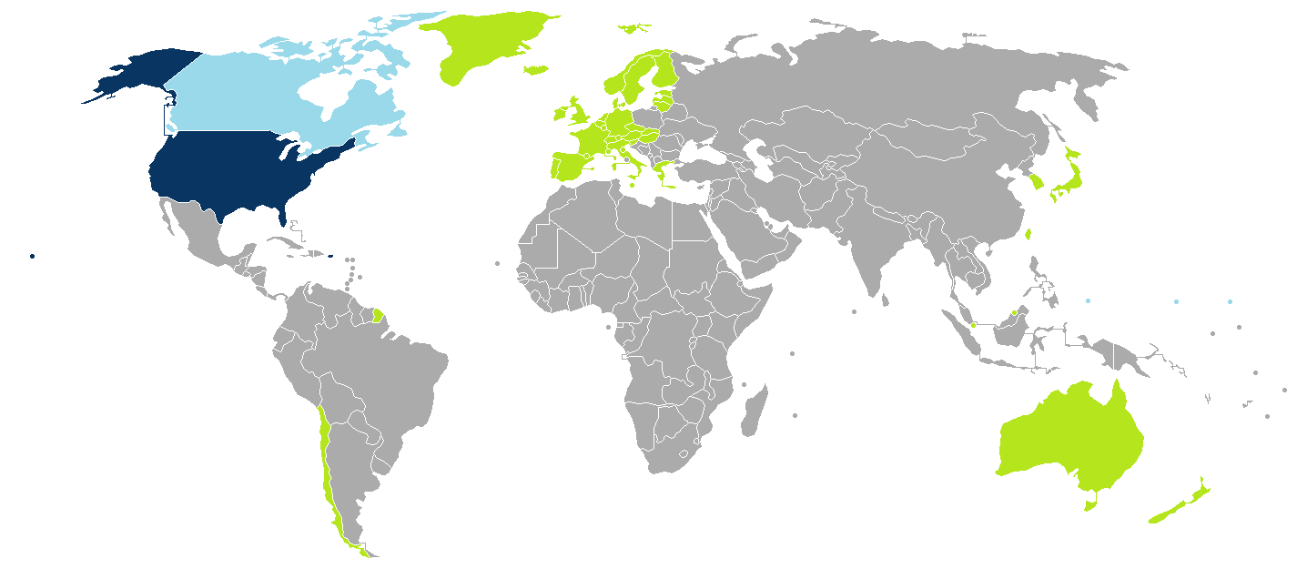 US visa policy